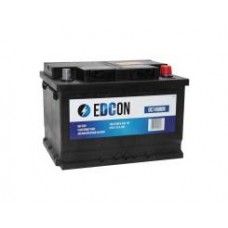 Аккумулятор EDCON  80L  обр.низк.